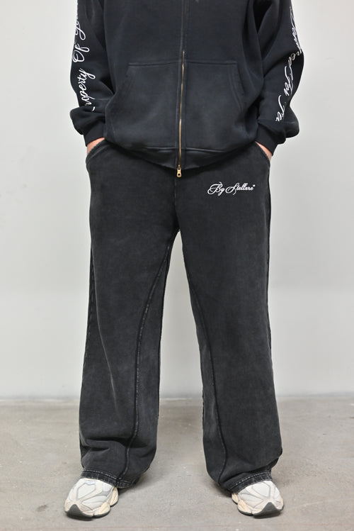 Acid Washed Sweatpants