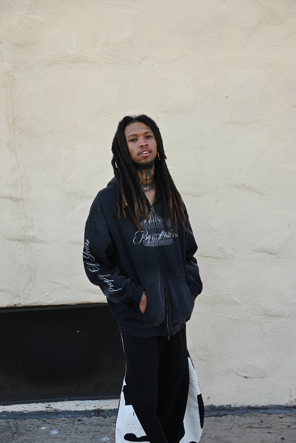 Carousel Zip Up
