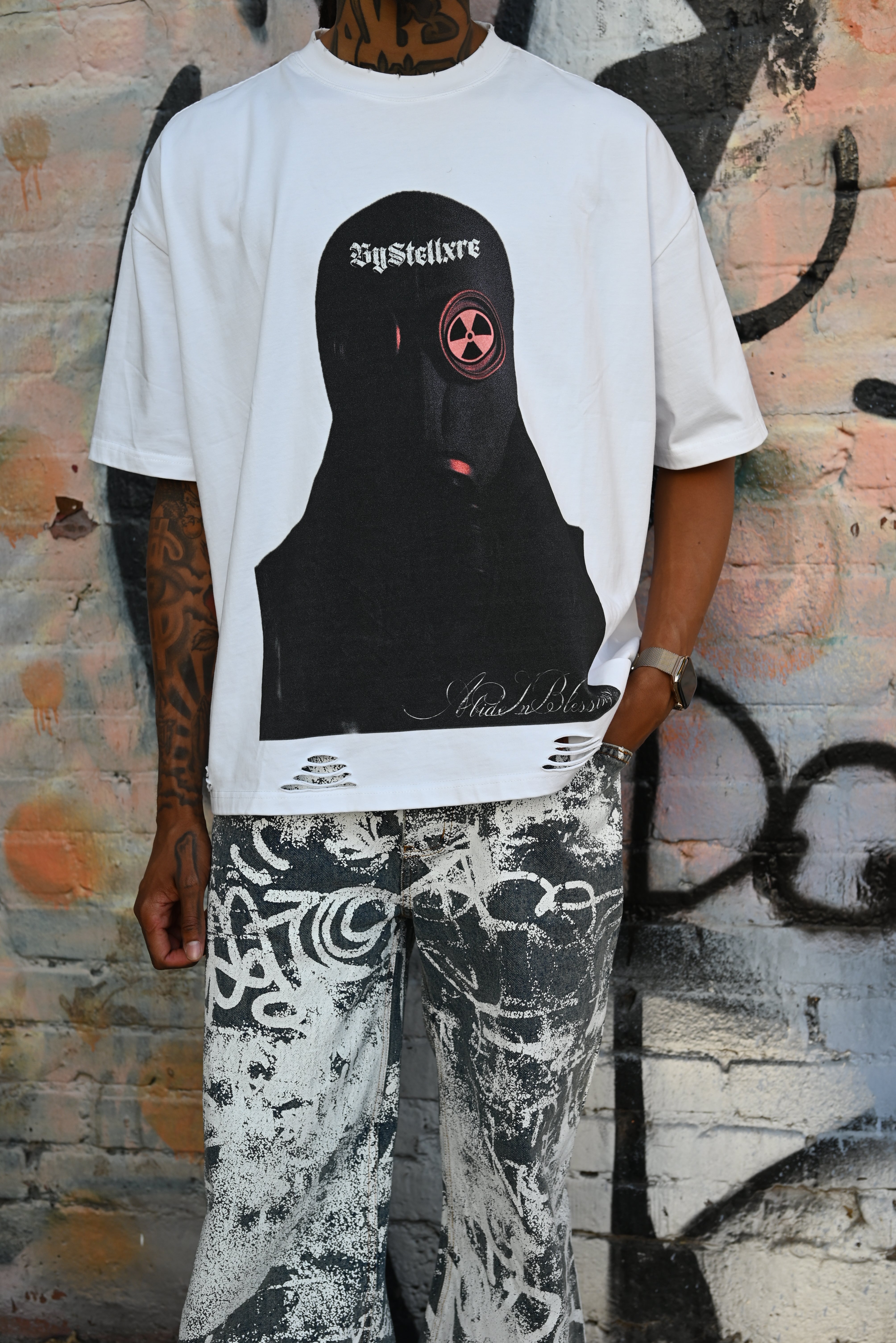 OCTANE TEE