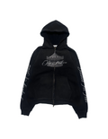 Carousel Zip Up