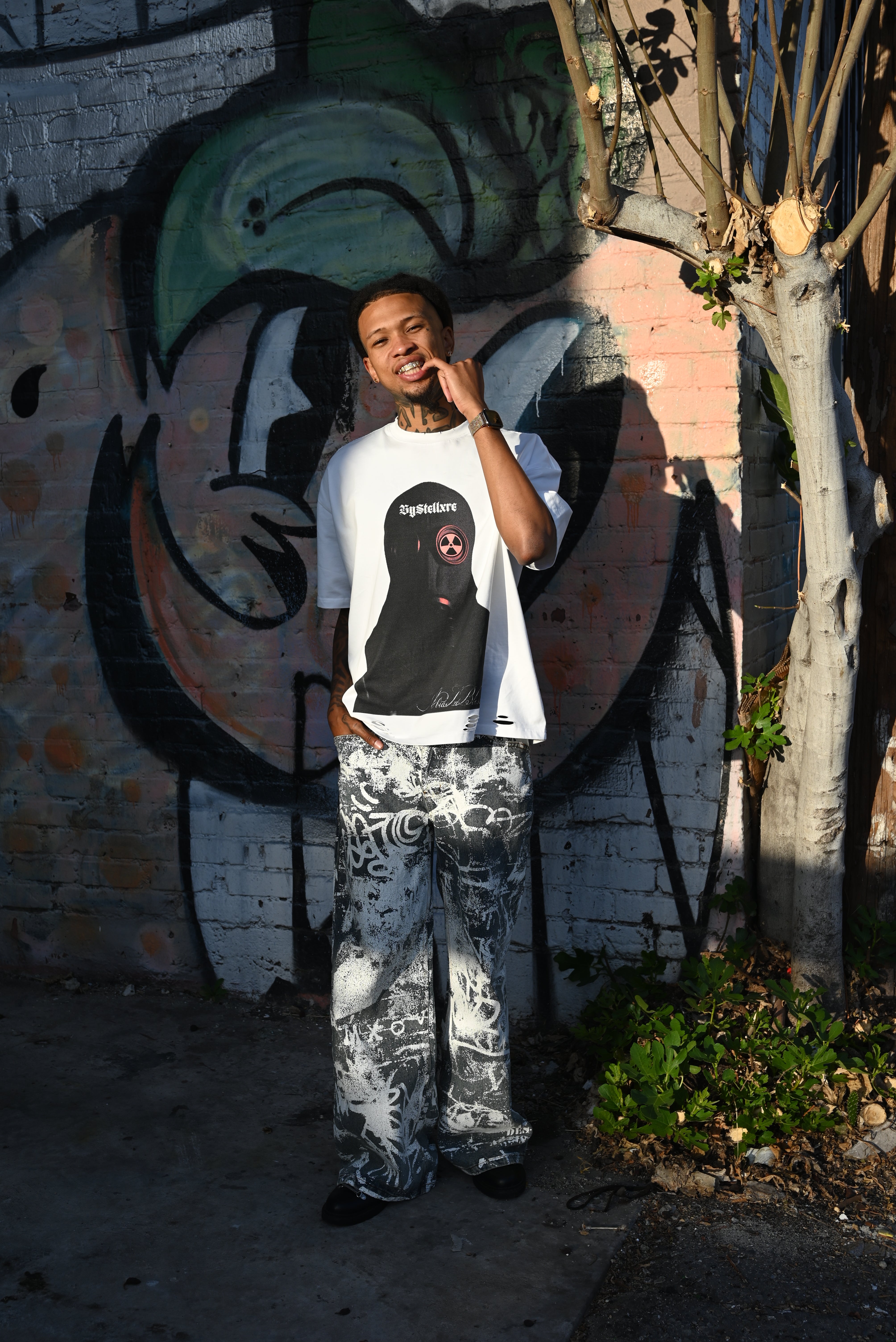 OCTANE TEE