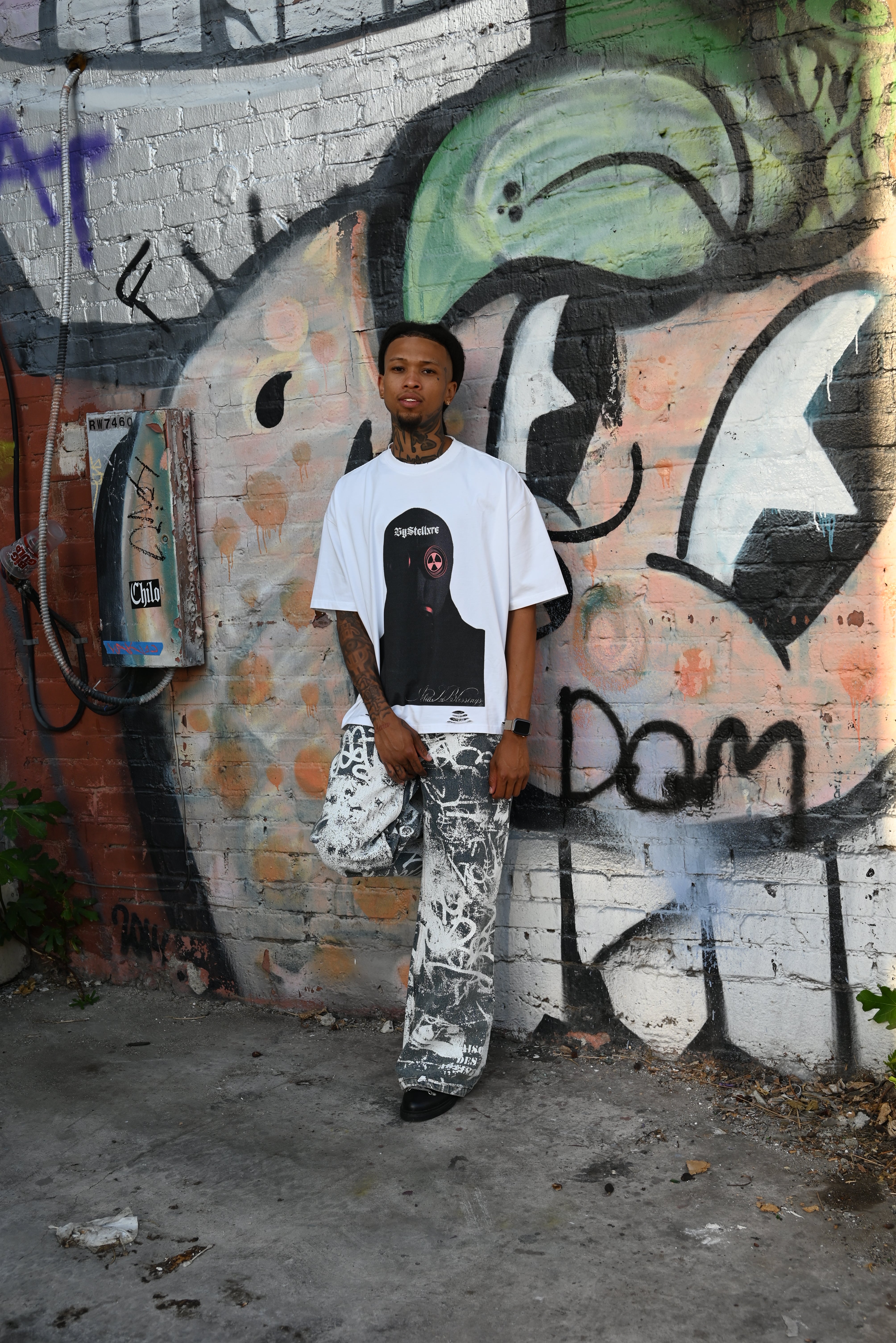 OCTANE TEE