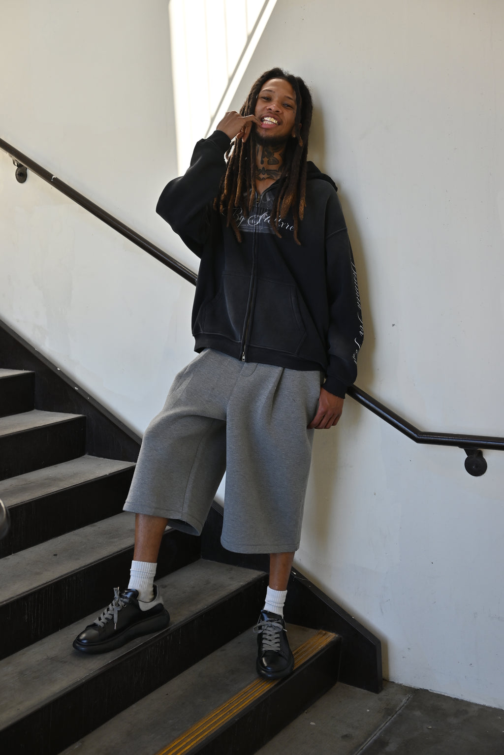 Carousel Zip Up